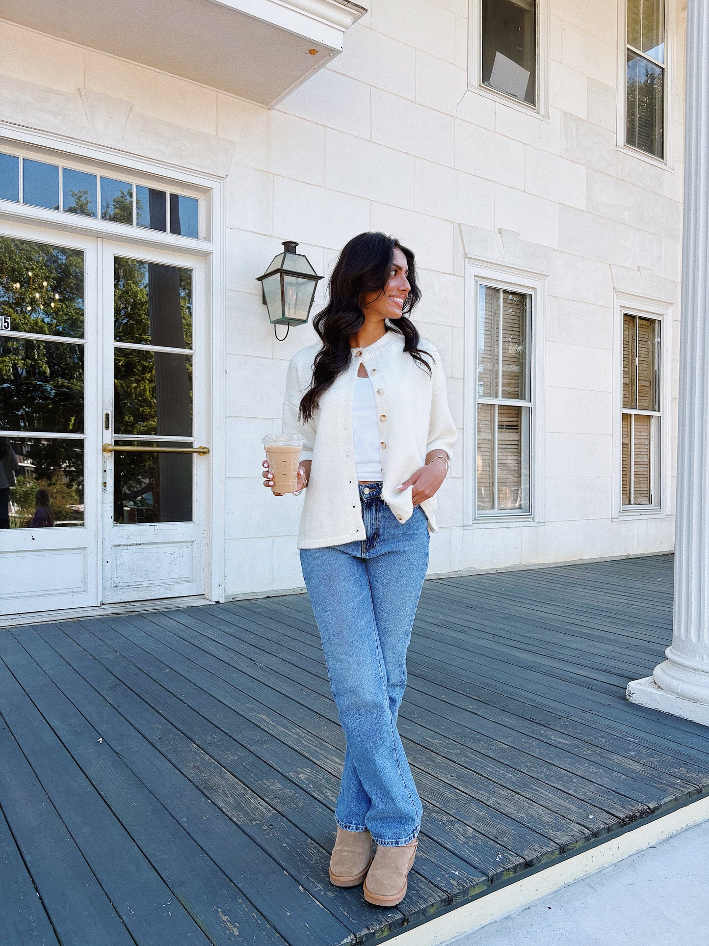 Cozy Dreams Cardigan