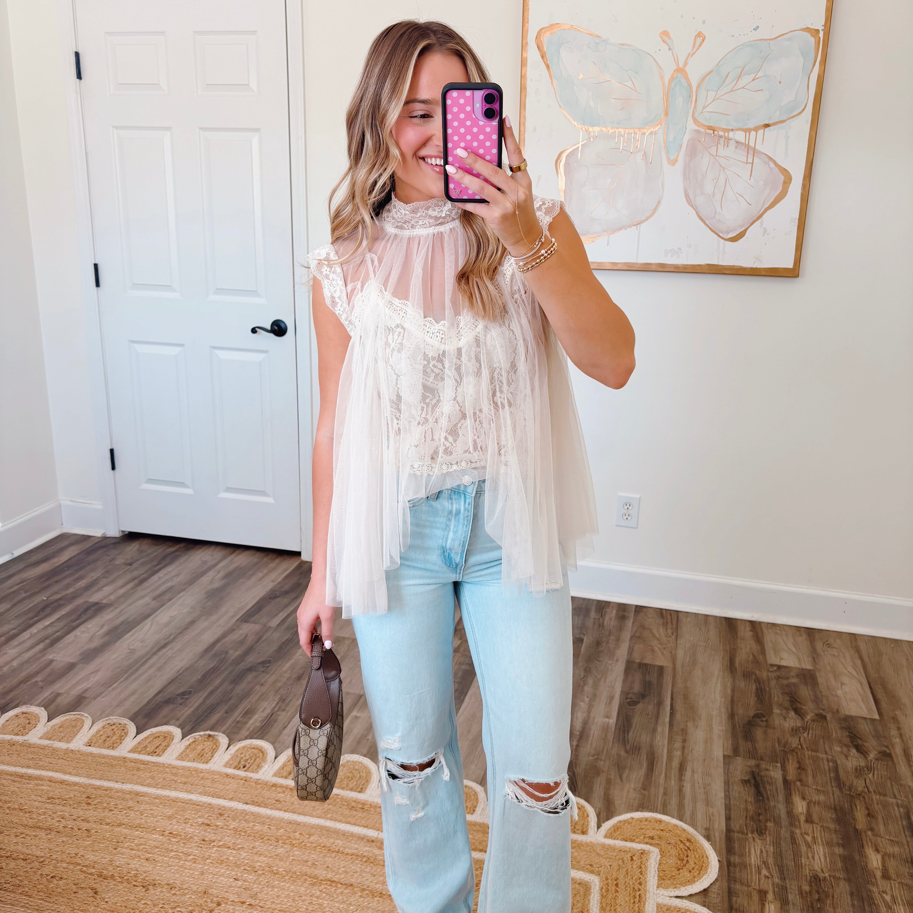 Leslie Light Wash Jeans