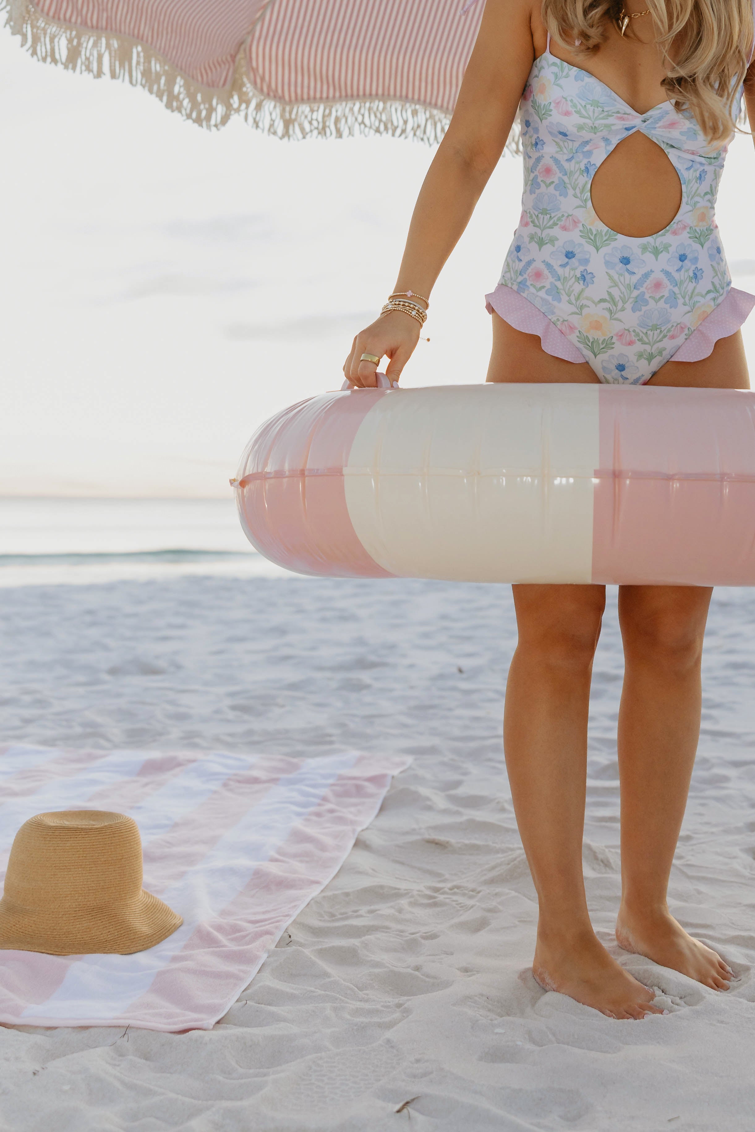 In Bloom One Piece – Color Collective