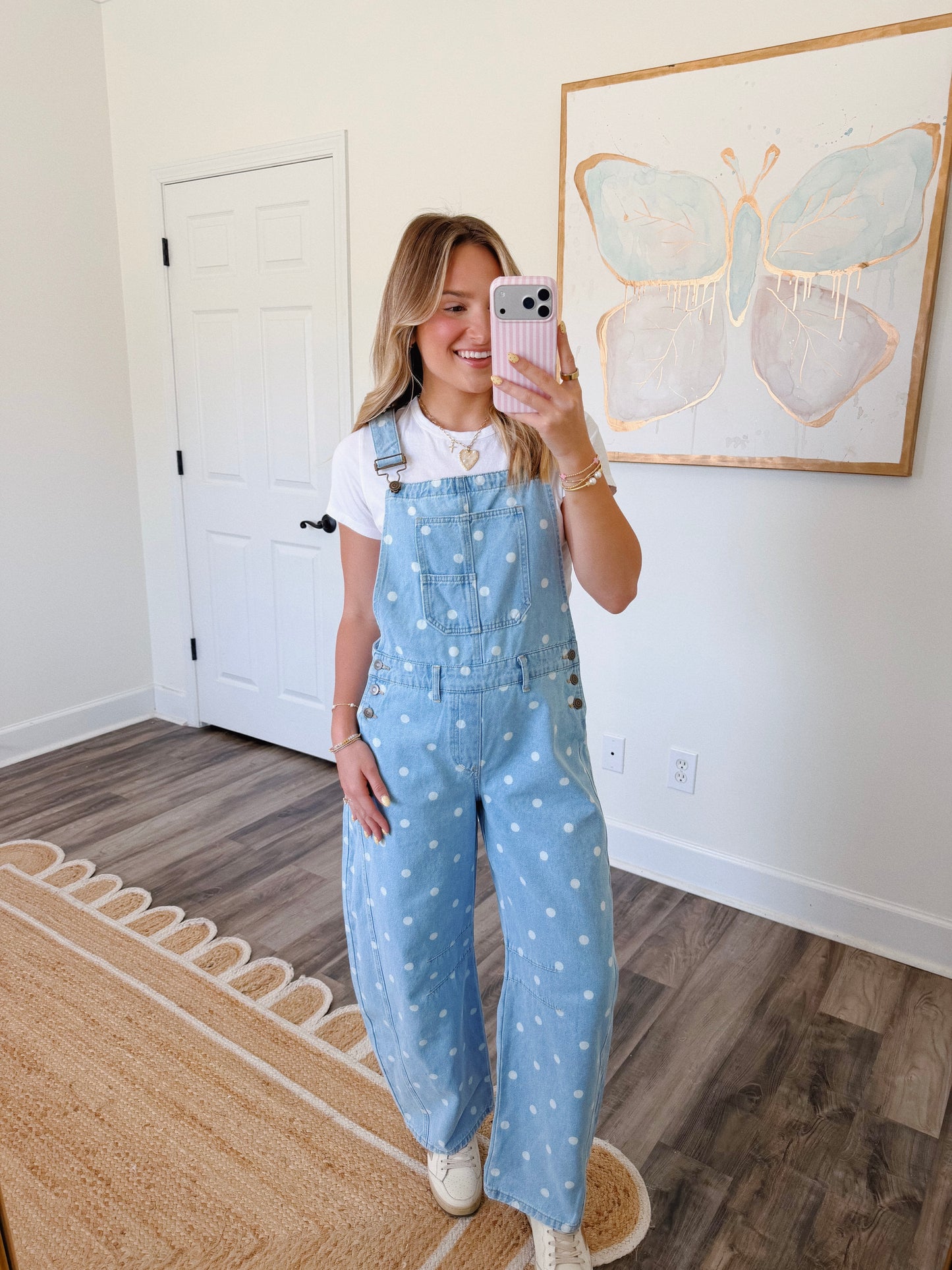 The Dottie Barrel Overalls