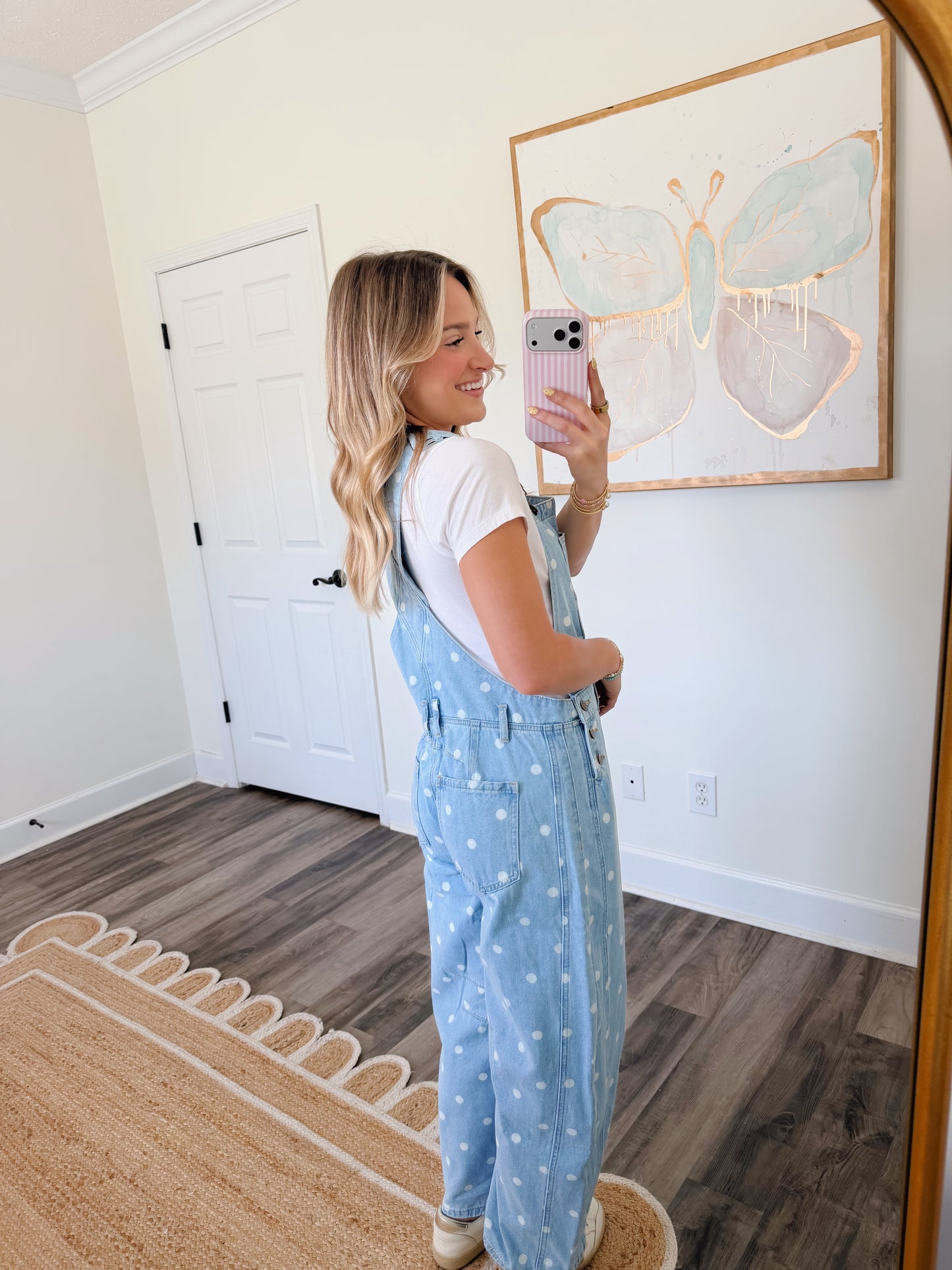 The Dottie Barrel Overalls