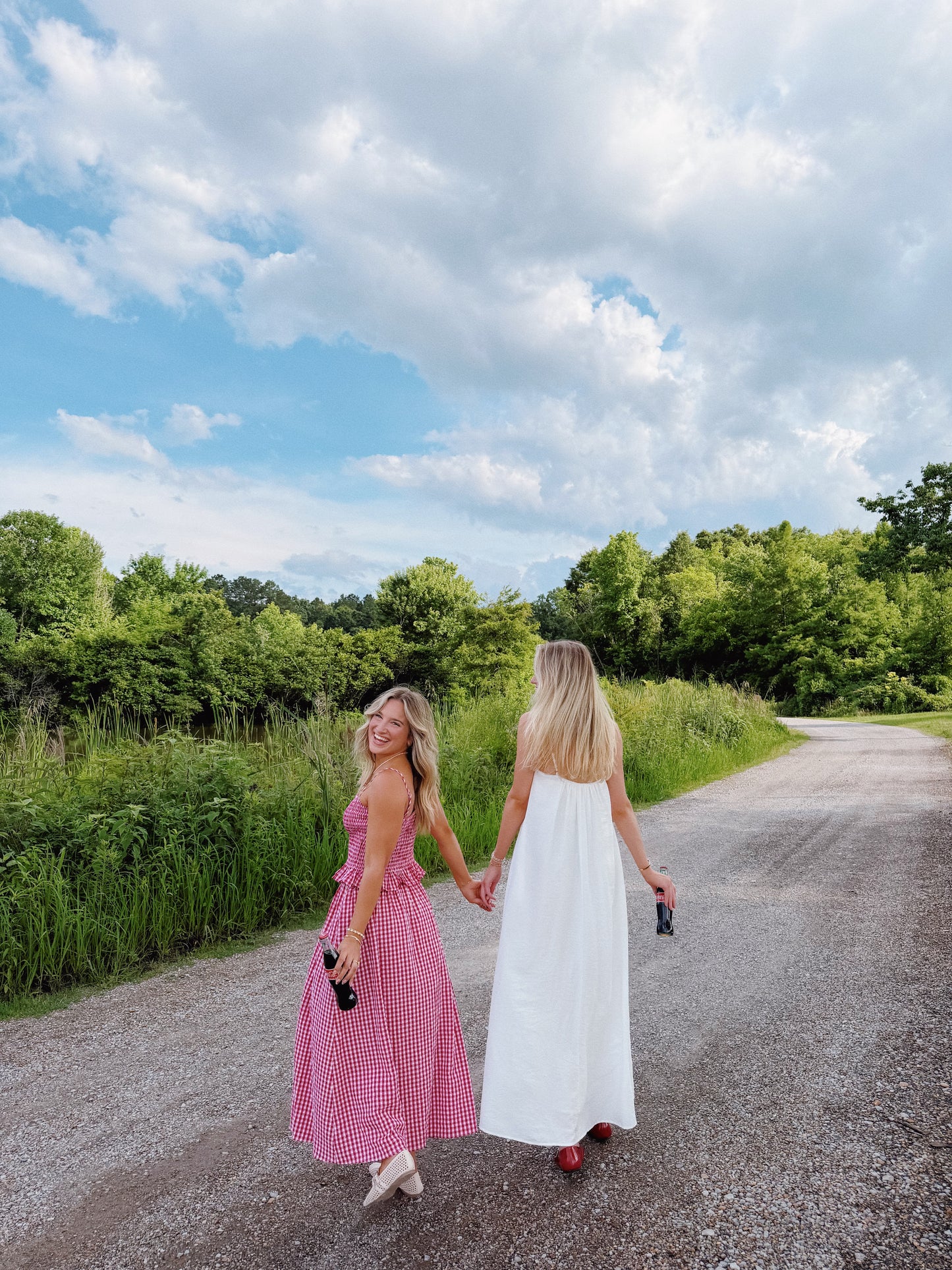 Easy Living Maxi Dress